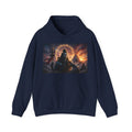 Lord Shiva Hoodie ॐ नमः शिवाय – Mahadev Shiva Graphic Hoodie – Divine Power Streetwear